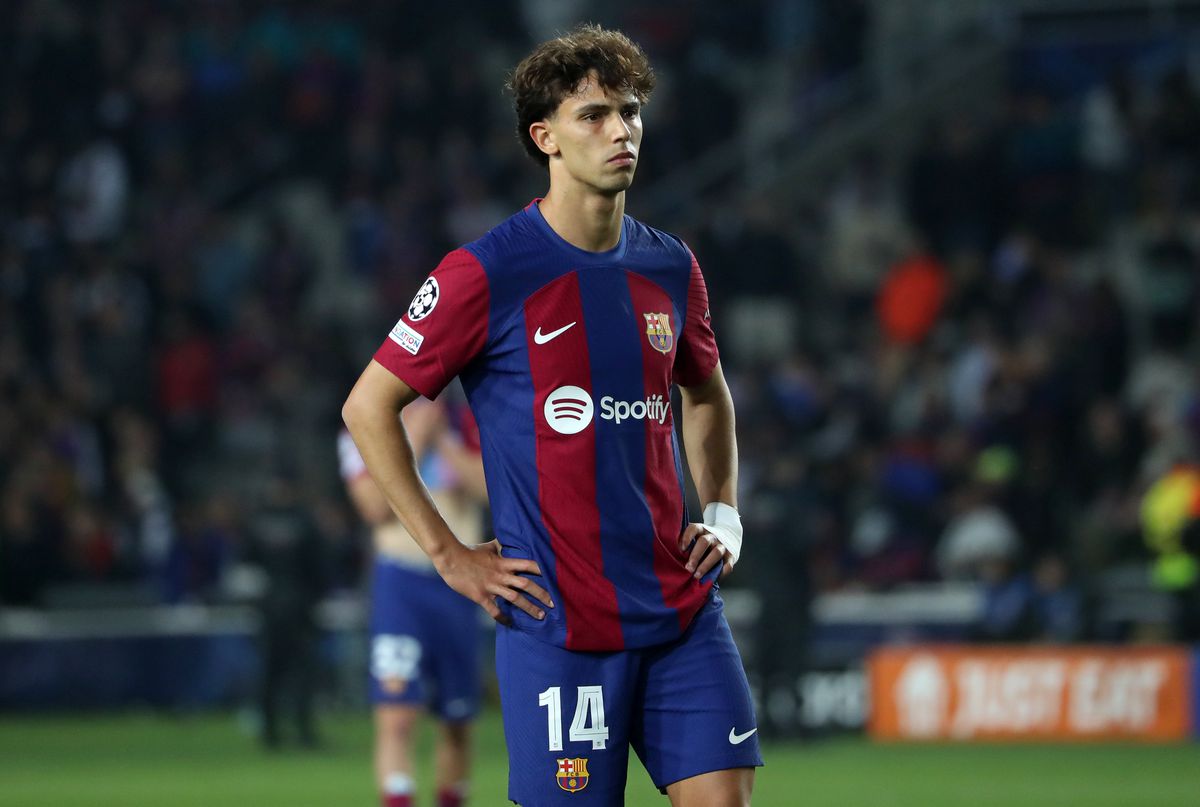 Barca-speler Joao Felix zit er helemaal naast met Champions League-voorspelling: 'City, Arsenal, Atletico en wij gaan door'