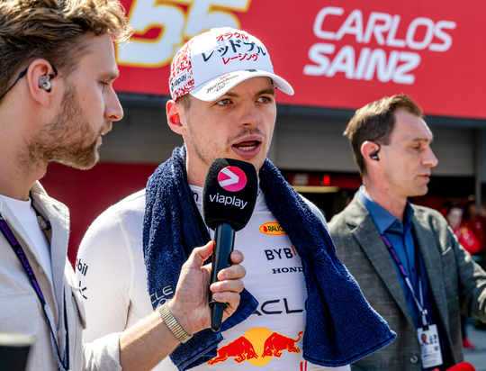 'Viaplay betaalt 45 miljoen per jaar voor rechten Formule 1: Max Verstappen nog jarenlang te zien op streamingsdienst'