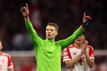 Manuel Neuer onttroont Iker Casillas met nieuw Champions League-record