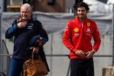 Helmut Marko in gesprek over contractvoorstel aan Carlos Sainz / Getty Images