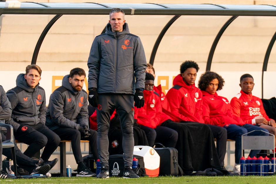 Heerenveen nadert akkoord met Robin van Persie, eerste trainersklus voor oud-international in de Eredivisie