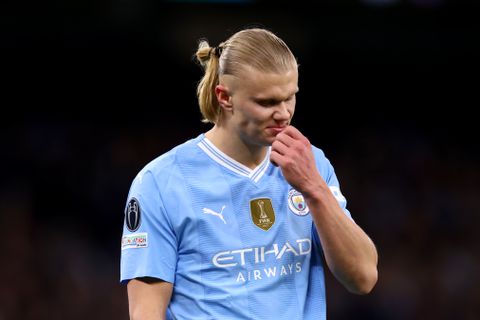 Statistieken spreken boekdelen: Erling Haaland speelt niet graag tegen Real Madrid