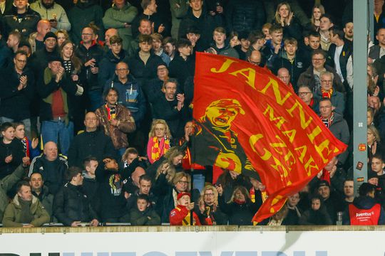 Bekerfinalist Go Ahead Eagles heeft veel weg van Liverpool: 'Dat vergeet ik nooit'