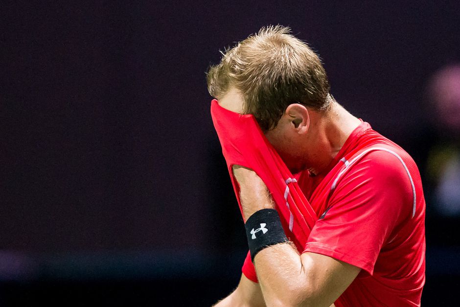 Gevallen toptennisser (36) doet schokkende bekentenis, jonge topsporters gewaarschuwd