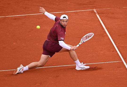 Unieke statistiek Tallon Griekspoor: dit zijn alle tiebreaks van de Nederlandse toptennisser in 2025