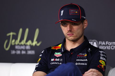 Klagende Max Verstappen ziet verrassende F1-coureur indruk maken tijdens training Saoedi-Arabië