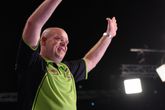 Michael van Gerwen in Rotterdam. © PDC Darts