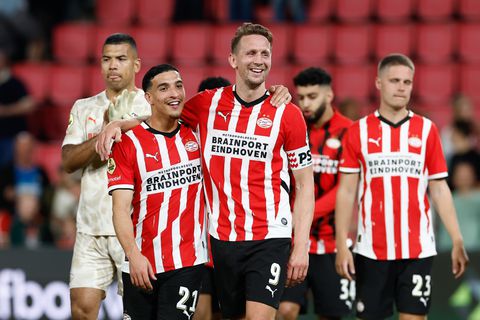 Dringend advies voor bijna transfervrije PSV'er Luuk de Jong: 'Je wereld wordt dan zoveel groter'