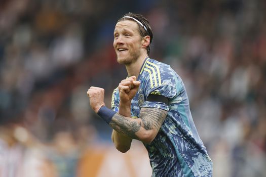 'Wout Weghorst heeft dit jaar meer voor Ajax gedaan dan Brian Brobbey'