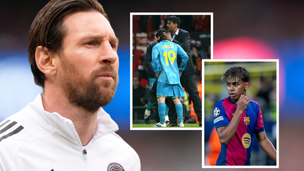 Openhartige Lionel Messi lovend over Nederlander: 'Daar heb ik enorm van genoten'