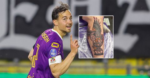 Mats Deijl reageert op bizarre actie van Go Ahead Eagles-fan: 'Dat komt er bij mij zeker niet'