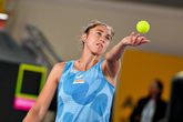 'Lijdende' toptennisster (28) deelt emotionele verklaring na loodzwaar besluit