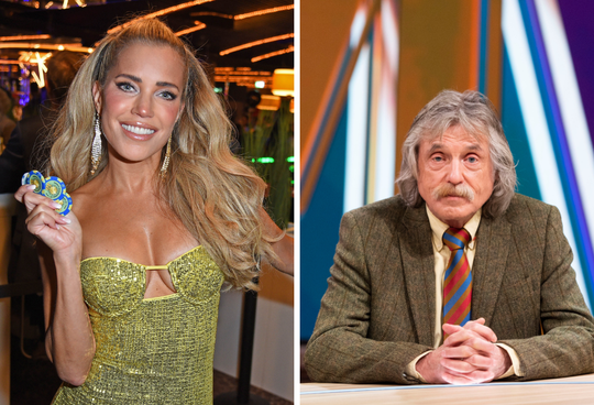 Johan Derksen wakkert vuurtje rond Sylvie Meis opnieuw aan: 'Waar bemoeit ze zich mee?'