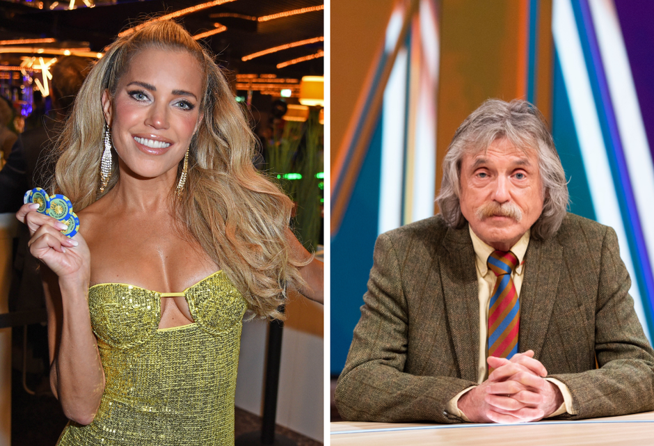 Johan Derksen wakkert vuurtje rond Sylvie Meis opnieuw aan: 'Waar bemoeit ze zich mee?'