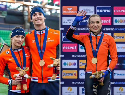 Zoveel medailles verwacht icoon van Nederlandse topschaatsers op Olympische Winterspelen
