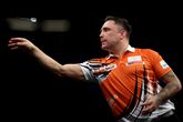 Gerwyn Price had het niet naar zijn zin in Ahoy. ©Getty Images
