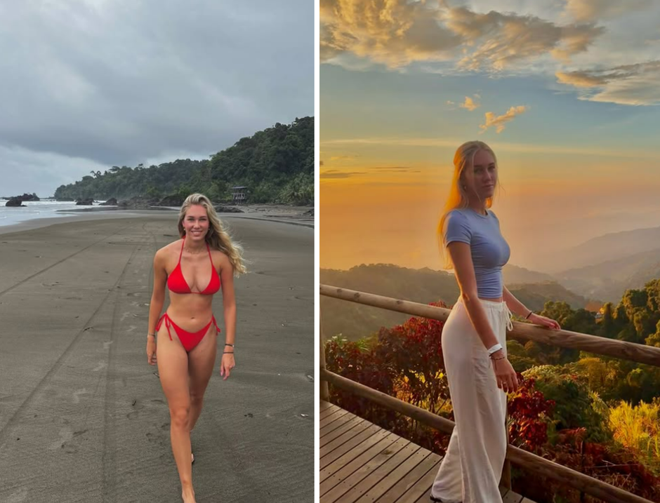 Nederlandse schaatsster maakt collega jaloers aan andere kant van de wereld
