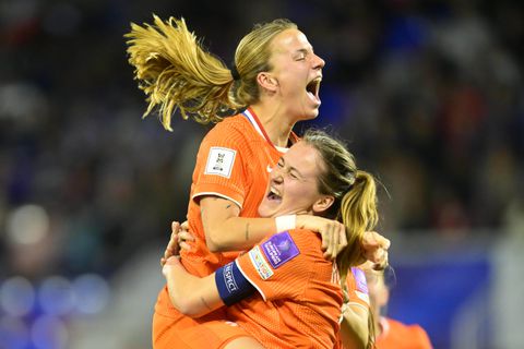 Kippenvel bij Oranje Leeuwin (20) na nieuw hoogtepunt: 'Ik heb er geen woorden voor'