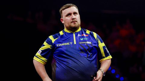 Topdarter Luke Littler loopt blauwtje na smeekbede: 'Hij krijgt geen plek'