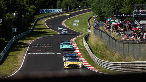 Dodelijk ongeval tijdens race waar Max Verstappen aan meedoet maakt veel indruk: 'Verschrikkelijk'