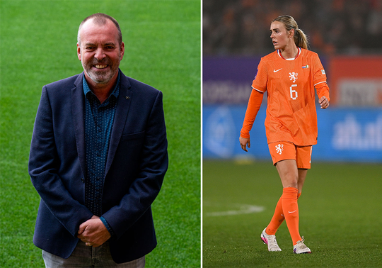Bekende vader van Oranje Leeuwin is klaar met kritiek op vrouwenvoetbal: 'Dan haak ik af'