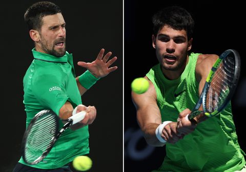 Carlos Alcaraz en Novak Djokovic brengen kopzorgen voor bekend tennistoernooi, alle ogen nu op Jannik Sinner