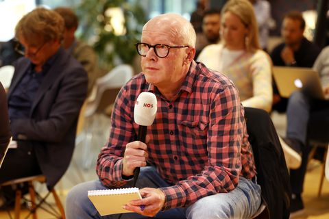 Bert Maalderink (62) merkt impact van ongeneeslijke ziekte: 'Ik ben helemaal afgekeurd'