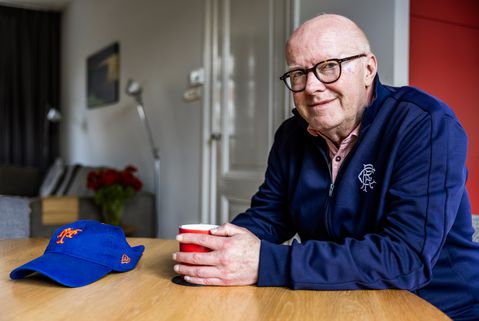 NOS Sport-icoon Bert Maalderink (62) blikt terug op groot drama in privéleven: 'Ik zat in zo’n slechte film’