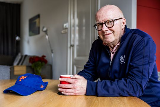 NOS Sport-icoon Bert Maalderink (62) blikt terug op groot drama in privéleven: 'Ik zat in zo’n slechte film’