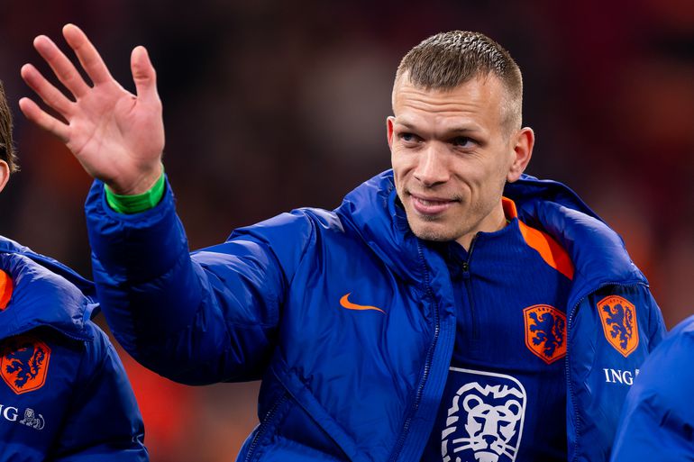 Keeper Marco Bizot zegde af voor EK-voorselectie Oranje: 'Daardoor zie ik het niet zitten'