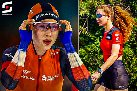 Michelle de Jong snakte naar nieuwe omgeving na blessure: 'Dat je dat dus niet allemaal meeneemt'