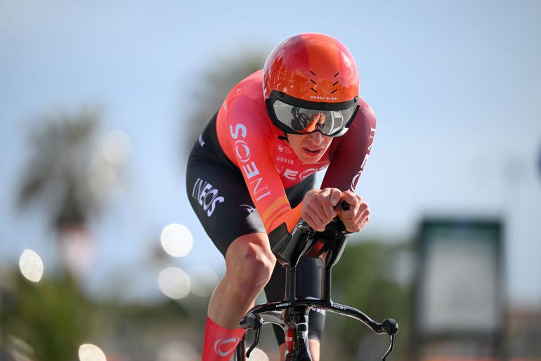 Indrukwekkende Thymen Arensman krijgt complimenten na topdag in Giro: 'Hoe goed was hij vandaag?!'