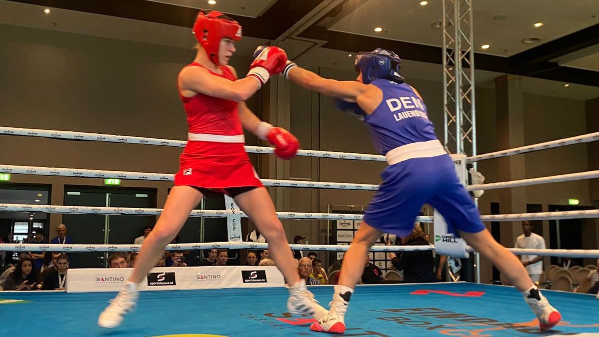 Eindhoven Box Cup | Twee Nederlanders in halve finale, slotdag live op Sportnieuws.nl