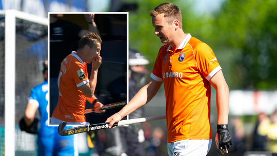 Hockeyrel zorgt voor walging bij olympisch kampioenen: ‘Krijg je zo’n slijmerig ding naar je toe gesmeten’