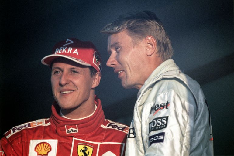 Bizar verhaal over losgeslagen Formule 1-kampioen: 'Hij dronk zich na de race bijna dood'