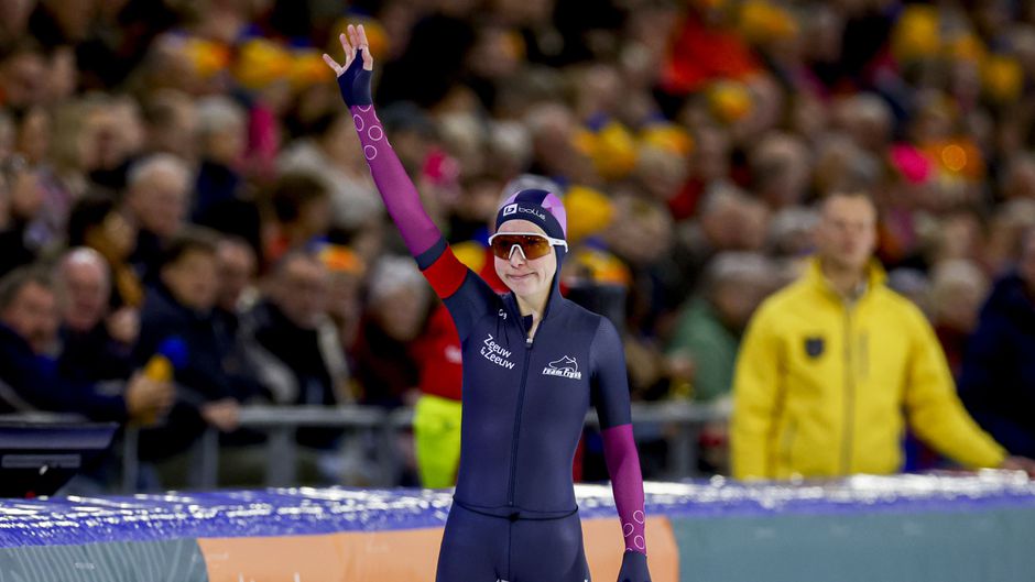 Olympisch schaatskampioene (29) krijgt 'verlossende' diagnose: 'Ik ben niet gek'