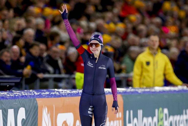 Olympisch schaatskampioene (29) krijgt 'verlossende' diagnose: 'Ik ben niet gek'