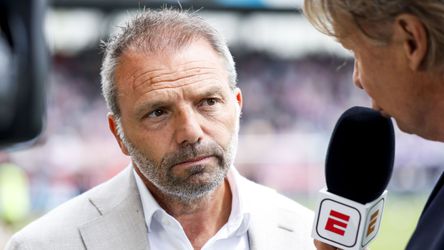 Geïrriteerde Sparta-trainer Maurice Steijn haalt flink uit in titelstrijd van PSV: 'Dat vind ik ongepast'