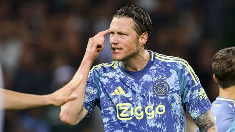 Ronald Koeman was helemaal klaar met 'overdreven' Wout Weghorst: 'Hou je bek''