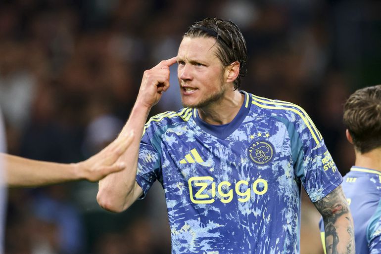 Ronald Koeman openhartig over 'overdreven' Wout Weghorst: 'Ik was er helemaal klaar mee'