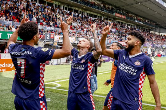 Kampioenschap van PSV is 'niets waard', blijkt uit pikant feitje over prijzengeld
