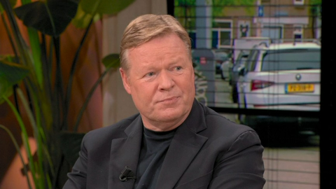 Keiharde Ronald Koeman nogmaals pijnlijk duidelijk over Steven Bergwijn: 'Nee, nee, nee'