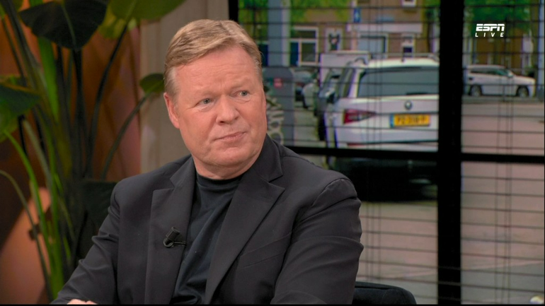 Keiharde Ronald Koeman nogmaals pijnlijk duidelijk over Steven Bergwijn: 'Nee, nee, nee'