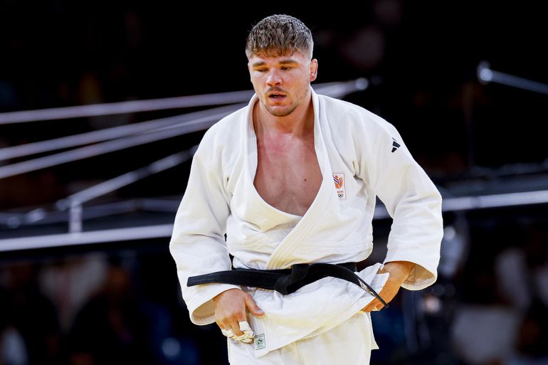Drie Nederlandse judoka's geschorst na gemiste dopingcontroles
