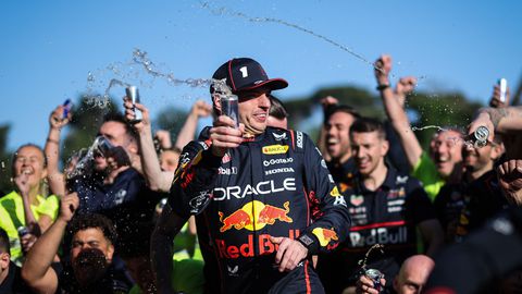 Red Bull-topman doet wederom hoopvolle uitspraak: 'Ik denk zelfs beter dan McLaren'