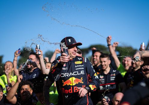 Red Bull-topman doet wederom hoopvolle uitspraak: 'Ik denk zelfs beter dan McLaren'
