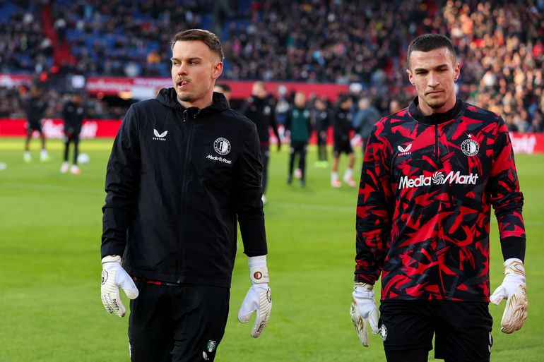 Robin van Persie kiest uitgerekend in pikant laatste duel Feyenoord voor opvallende debutant