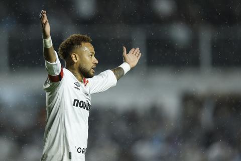 Sterspeler Neymar (34) zit na jarenlange afwezigheid bij Braziliaanse WK-selectie