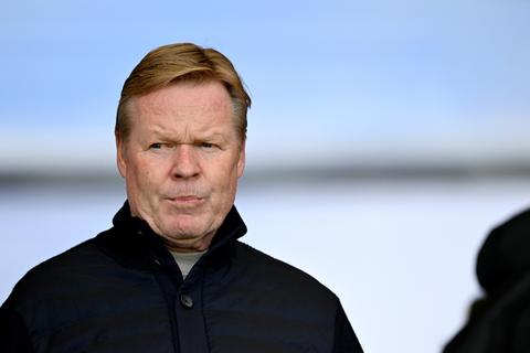 Ronald Koeman houdt op WK voetbal rekening met lastige situatie: 'Dat doen we vanaf het eerste moment'