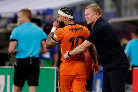 Ronald Koeman geeft nieuwe update over WK-deelname van Memphis Depay: 'Daar ga ik vanuit'